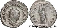 THE MILITARY CRISIS(235 AD to 284 AD) Antoninien VALERIANUS I Milan 257-258 (22,5mm, 2,53g, 5h) -