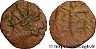 THE MILITARY CRISIS(235 AD to 284 AD) Minimi TETRICUS I Atelier irrégulier 272-273 (13,5mm, 1,31g, 12h) -