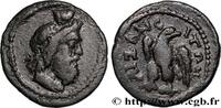 THE JULIO-CLAUDIANS (27 BC to 69 AD) Bronze PHRYGIE - ÆZANI Æzani, Phrygie c. 350 (16,5mm, 2,43g, 12h) -