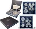 VEREINIGTE STAATEN VON AMERIKA PROOF SET - 8 monnaies en argent VEREINIGTE STAATEN VON AMERIKA S- San Francisco 2014 (mm, g, h) -