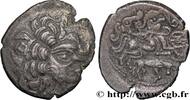 FRANKREICH Statère de billon, du type de Mordelles REDONES (Region die Rennes) c. 80-50 AC. (23mm, 4,41g, 4h) -