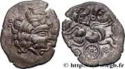 FRANKREICH Statère de billon, classe VIIa REDONES (Region die Rennes) c. 80-50 AC. (26mm, 5,68g, 12h) -
