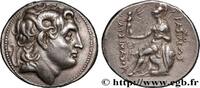 Hellenistic 1 (323 BC to 188 BC) Tétradrachme THRAKIEN - THRAKISCHE KÖNIGE - LYSIMACHOS Macédoine, Amphipolis c. 287/6-281/0 AC. (29mm, 17,05g, 12h) -