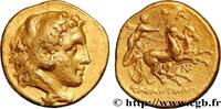 Hellenistic 1 (323 BC to 188 BC) Drachme KALABRIEN - TARENT Tarente, Calabre c. 280-272 AC. (14,5mm, 4,28g, 1h) -