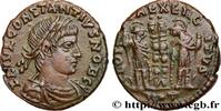 THE TETRARCHY(284 AD to 337 AD) Centenionalis ou nummus CONSTANTIUS II Rome 333-335 (17,5mm, 3,14g, 12h) -