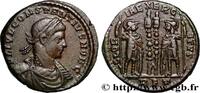 THE TETRARCHY(284 AD to 337 AD) Centenionalis ou nummus CONSTANTIUS II Rome 330-331 (17,5mm, 2,75g, 6h) -