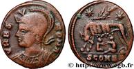 THE TETRARCHY(284 AD to 337 AD) Centenionalis ou nummus ROMA Arles 331-332 (18mm, 2,73g, 6h) -