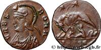 THE TETRARCHY(284 AD to 337 AD) Centenionalis ou nummus ROMA Thessalonique 336-337 (15,5mm, 1,70g, 1h) -