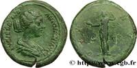 THE ANTONINES (96 AD to 192 AD) Sesterce LUCILLA Rome c. 164-166 (34,5mm, 26,30g, 1h) -
