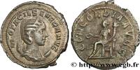 THE MILITARY CRISIS(235 AD to 284 AD) Antoninien OTACILIA SEVERA Rome 247 (24mm, 3,65g, 7h) -