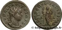 THE MILITARY CRISIS(235 AD to 284 AD) Aurelianus TACITUS Lyon 276 (22,5mm, 4,82g, 7h) -