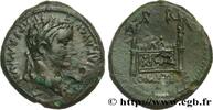 THE JULIO-CLAUDIANS (27 BC to 69 AD) Semis TIBERIUS Lyon c. 12-14 AD. (20mm, 4,93g, 12h) -