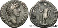 THE ANTONINES (96 AD to 192 AD) Denier ANTONINUS PIUS Rome 144 (17mm, 3,07g, 6h) -