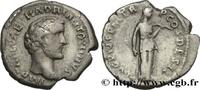 THE ANTONINES (96 AD to 192 AD) Denier ANTONINUS PIUS Rome 138 (17,5mm, 3,11g, 6h) -