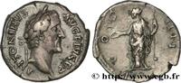 THE ANTONINES (96 AD to 192 AD) Denier ANTONINUS PIUS Rome 147 (18,5mm, 2,89g, 6h) -