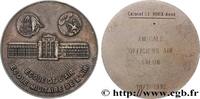 FRANKREICH Médaille, École militaire de l’air ARMÉE DE L’AIR 1992 (73mm, 128,37g, 12h) -