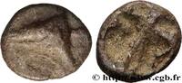 Archaïc 2 (550 BC to 480 BC) Hemiobole MYSIEN - KYZIKOS Cyzique c. 580-550 AC (5,5mm, 0,21g, h) -