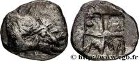 Classic 2 (400 BC to 350 BC) Trihemiobole TROAS - KEBREN Kebren, Troade c. 480-450 AC. (10mm, 1,01g, h) -