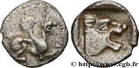Classic 2 (400 BC to 350 BC) Obole TROAS - ASSUS Assos, Troade c. 480-450 AC. (9,5mm, 0,50g, 12h) -