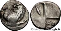 Classic 2 (400 BC to 350 BC) Hemidrachme ou tetrobole THRAKIEN - THRAKISCHE CHERSONES - KARDIA Cardia, Thrace c. 350 AC. (13,5mm, 2,20g, 12h) -