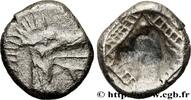 Classic 2 (400 BC to 350 BC) Tetrobole CARIA - KINDYA Kindya, Carie c. 510-480 AC. (11,5mm, 1,63g, 12h) -