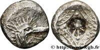 Classic 2 (400 BC to 350 BC) Tetrobole CARIA - KINDYA Kindya, Carie c. 510-480 AC. (12mm, 1,70g, 12h) -