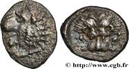 Classic 2 (400 BC to 350 BC) Vingt-quatrième de statère KARIEN - KARISCHE DYNASTEN - HEKATOMNOS Milet, Ionie ou Mylassa, Carie c. 392-377 AC. (8,5mm, 0,43g, 9h) -