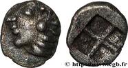 Classic 1 (480 BC to 400 BC) Tetartemorion IONIA - KOLOPHON Colophon, Ionie c. 450-410 AC. (5mm, 0,11g, h) -