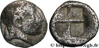 Classic 1 (480 BC to 400 BC) Tetartemorion IONIA - KOLOPHON Colophon, Ionie c. 450-410 AC. (7mm, 0,29g, h) -