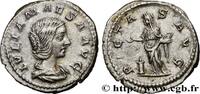 THE SEVERANS (193 AD to 235 AD) Denier IULIA MAESA Rome 218-220 (19mm, 3,35g, 12h) -