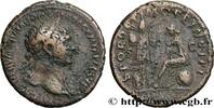 THE ANTONINES (96 AD to 192 AD) As TRAIANUS Rome 105 (27,5mm, 10,62g, 6h) -