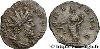 THE MILITARY CRISIS(235 AD to 284 AD) Antoninien POSTUMUS Trèves 263-265 (20mm, 3,56g, 7h) -