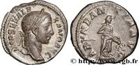 THE SEVERANS (193 AD to 235 AD) Denier ALEXANDER SEVERUS Rome 229 (19mm, 2,51g, 7h) -