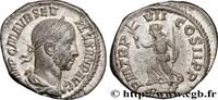 THE SEVERANS (193 AD to 235 AD) Denier ALEXANDER SEVERUS Rome 228 (18,5mm, 2,72g, 6h) -