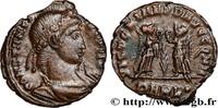 THE CHRISTIAN EMPIRE (337 AD to 363 AD) Centenionalis ou nummus CONSTANTIUS II Arles 341-342 (15,00mm, 2,11g, 6h) -