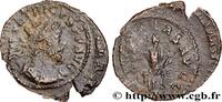 THE MILITARY CRISIS(235 AD to 284 AD) Antoninien TETRICUS I Cologne 272-273 (21,5mm, 2,54g, 6h) -