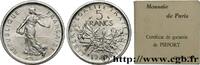 FRANKREICH Piéfort Cu-Ni de 5 francs Semeuse PIÉFORTS Paris 1970 (29mm, 20,00g, 6h) -
