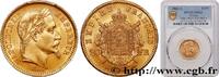 FRANKREICH 20 francs or Napoléon III, tête laurée, Petit A ZWEITES KAISERREICH Paris 1862 (21mm, 6,42g, 6h) -