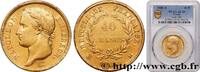 FRANKREICH 40 francs or Napoléon tête laurée, République fran GESCHICHTE FRANKREICHS La Rochelle 1808 (26mm, 12,9g, 6h) -