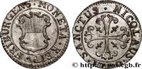 SCHWEIZ - KANTON FREIBURG 1/2 Kreuzer canton de Fribourg SCHWEIZ - KANTON FREIBURG 1790 (15mm, 0,58g, 6h) -