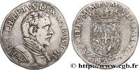 Testone, IIIe type 1561 HERZOGTUM SAVOYEN - EMMANUEL PHILIBERT HERZOGTUM SAVOYEN - EMMANUEL PHILIBERT Asti ? 1561 (28mm, 9,26g, 9h) SS