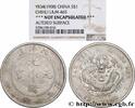 CHINA - EMPIRE - HEBEI (CHIHLI) 1 Dollar an 34 CHINA - EMPIRE - HEBEI (CHIHLI) Pei Yang 1908 (39mm, 26,65g, 12h) -