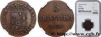 ITALIEN - LUCQUES 5 Quattrini ITALIEN - LUCQUES 1826 (23,5mm, 4,60g, 6h) -