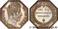 FRANKREICH Notaires de la Réole - Charles X NOTAIRES DU XIXe SIECLE 1827 (30mm, 12,75g, 6h) -