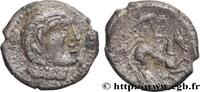 FRANKREICH Drachme “du type de Saint-Seurin” GALLIEN - PICTONES (Region die Poitiers) Poitiers (86) c. 80-60 AC. (14mm, 1,65g, 11h) -