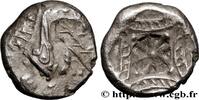 Classic 2 (400 BC to 350 BC) Tetrobole CARIA - KINDYA Kindya, Carie c. 510-480 AC. (12mm, 1,77g, 12h) -
