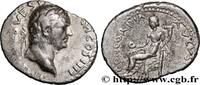 THE FLAVIANS (69 AD to 96 AD) Denier VESPASIANUS Rome 73 (15,5mm, 3,21g, 6h) -