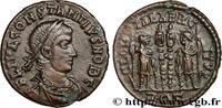 THE TETRARCHY(284 AD to 337 AD) Centenionalis ou nummus CONSTANTIUS II Rome 333-335 (17,5mm, 2,28g, 6h) -