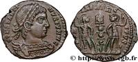 THE TETRARCHY(284 AD to 337 AD) Centenionalis ou nummus CONSTANTINUS II Rome 333-335 (15mm, 1,55g, 5h) -