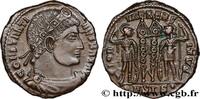THE TETRARCHY(284 AD to 337 AD) Centenionalis ou nummus CONSTANTINUS I DER GROßE Siscia 334-335 (18mm, 2,90g, 6h) -